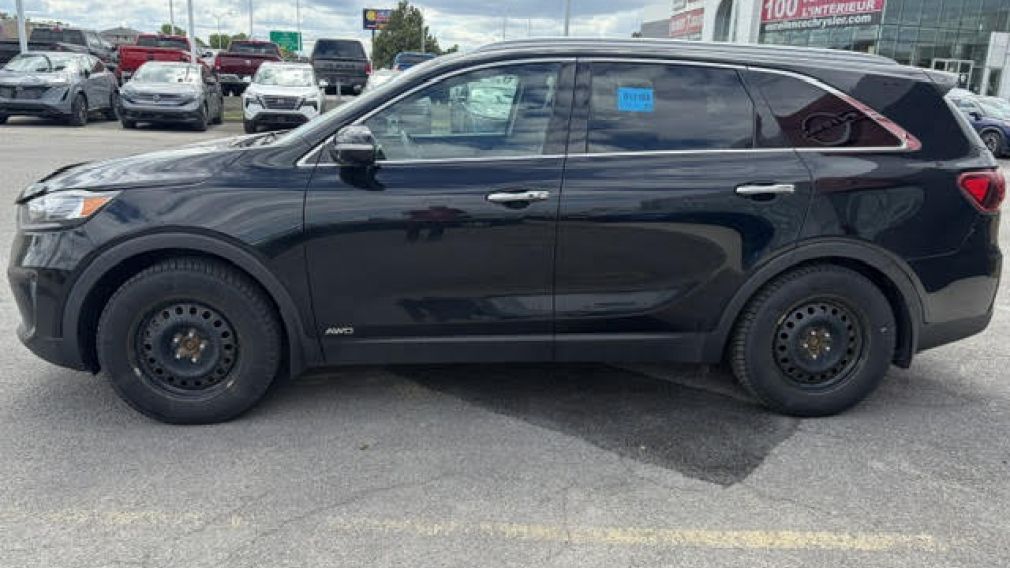 Kia Sorento LX 2019 d&rsquo;occasion à vendre - 5