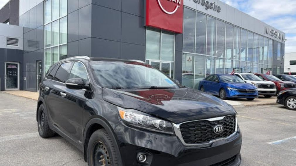 Kia Sorento LX