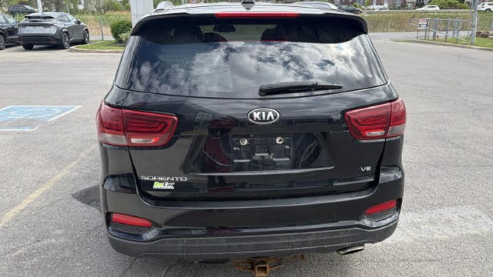 Kia Sorento LX 2019 d&rsquo;occasion à vendre - 8