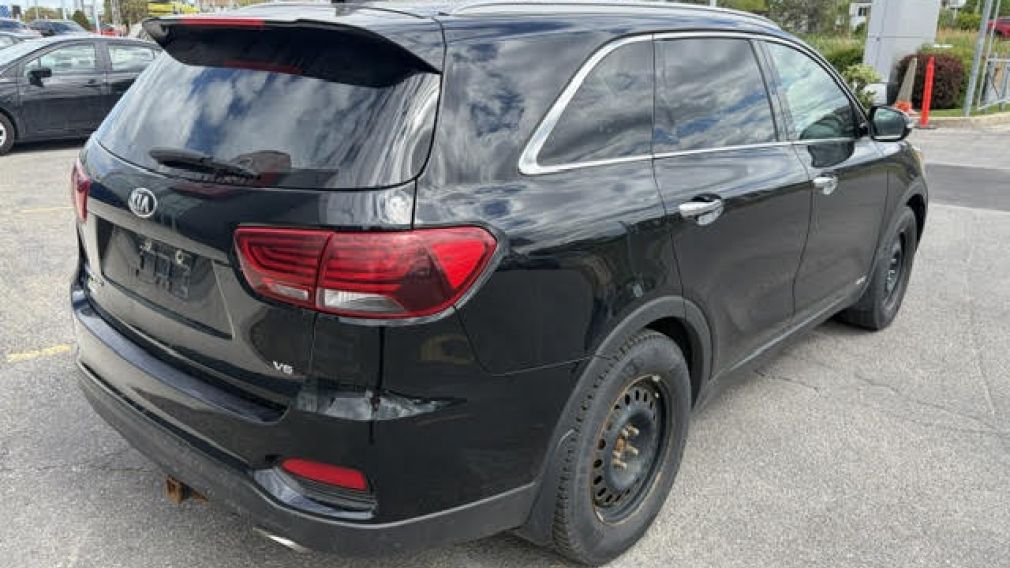 Kia Sorento LX 2019 d&rsquo;occasion à vendre - 9