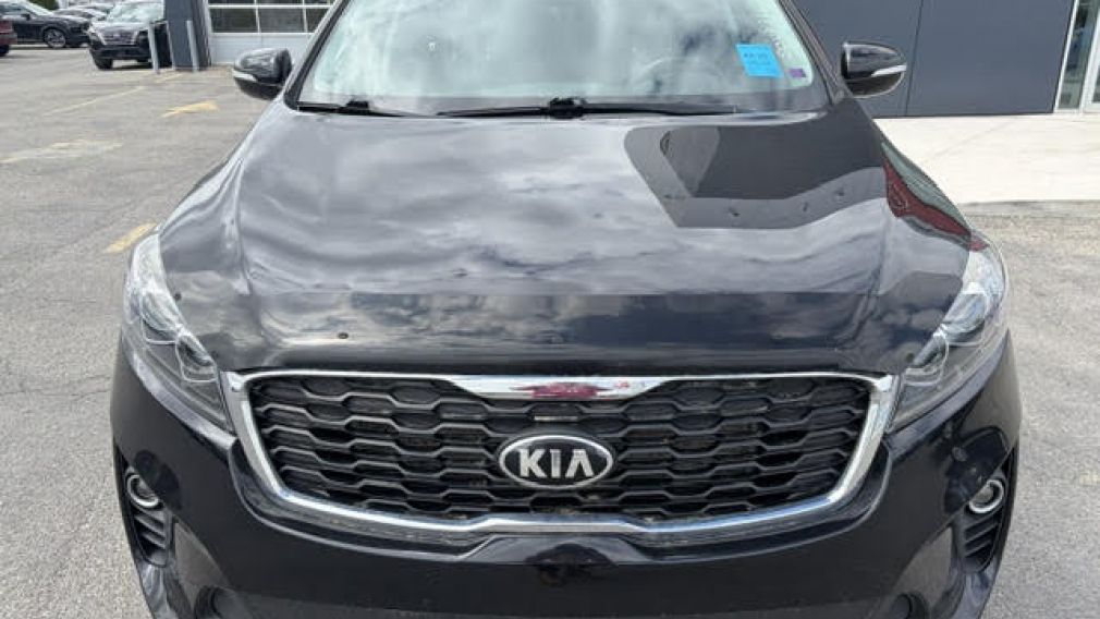 Kia Sorento LX 2019 d&rsquo;occasion à vendre - 2