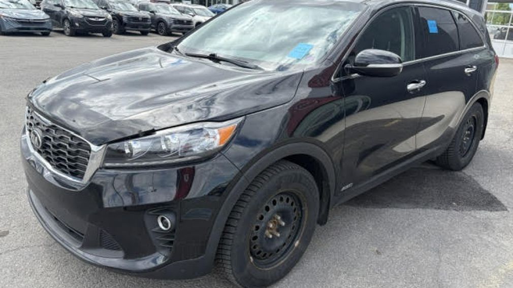 Kia Sorento LX 2019 d&rsquo;occasion à vendre - 4