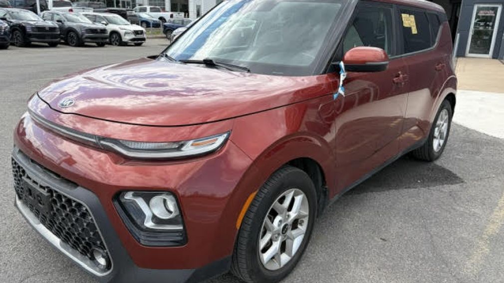 Kia Soul EX 2020 d&rsquo;occasion à vendre - 4
