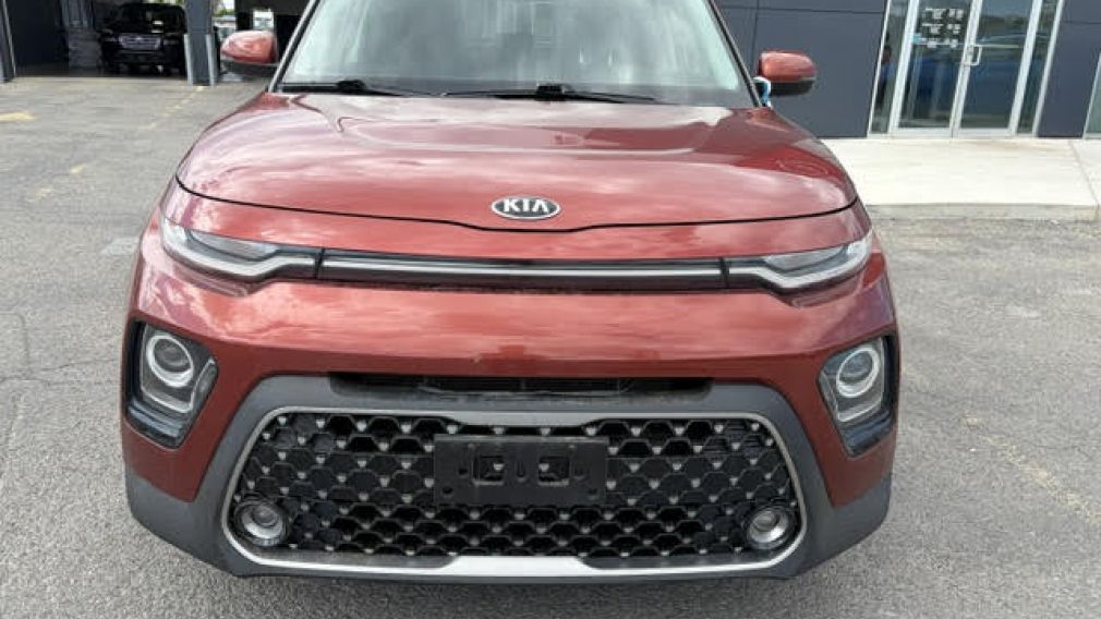 Kia Soul EX 2020 d&rsquo;occasion à vendre - 2