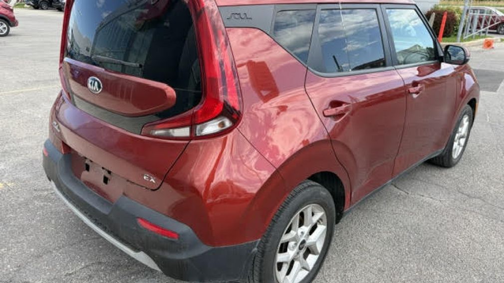 Kia Soul EX 2020 d&rsquo;occasion à vendre - 9