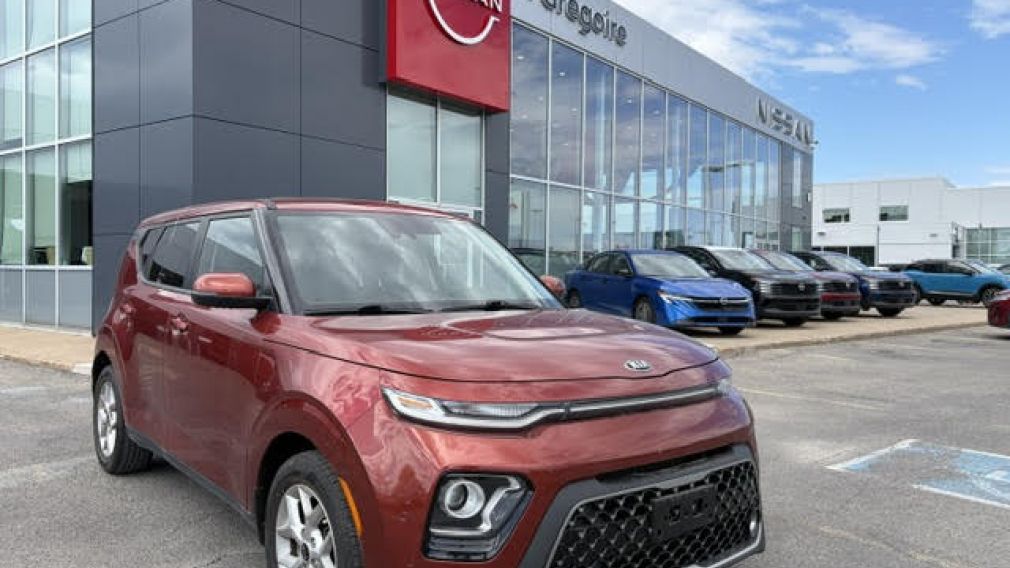 Kia Soul EX 2020 d&rsquo;occasion à vendre - 1