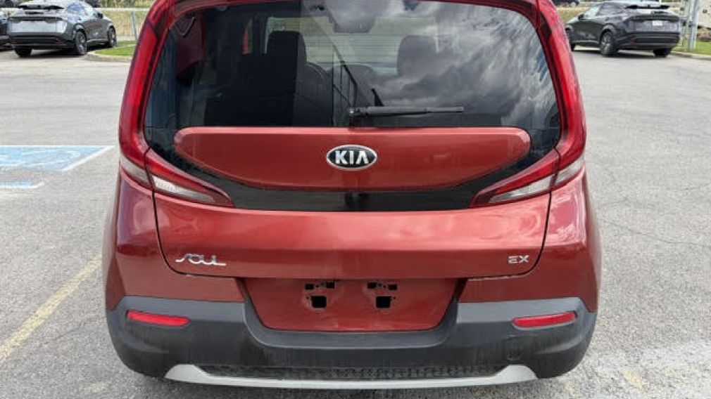 Kia Soul EX 2020 d&rsquo;occasion à vendre - 8