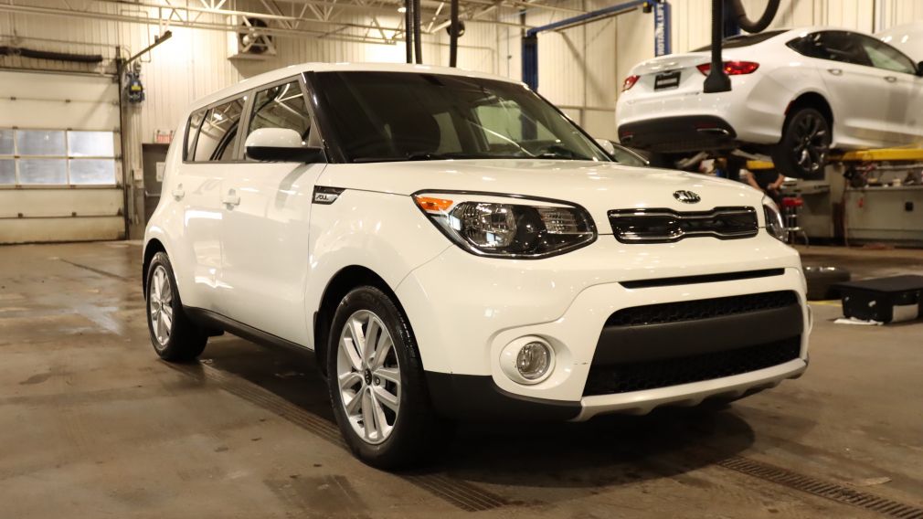 Kia Soul EX 2019 d&rsquo;occasion à vendre - 11