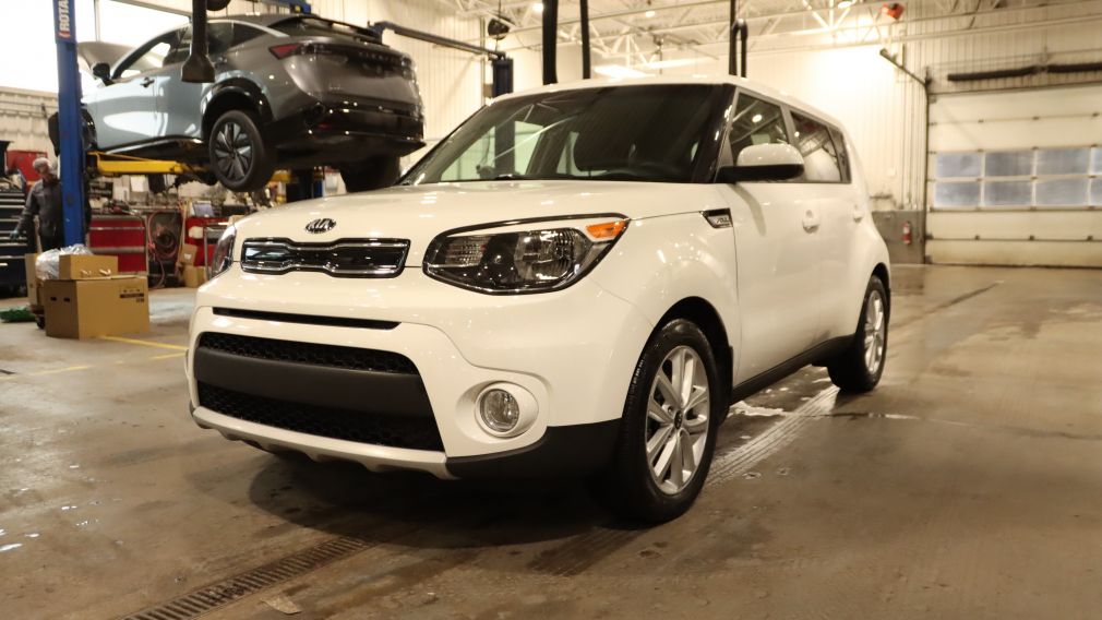 Kia Soul EX 2019 d&rsquo;occasion à vendre - 13