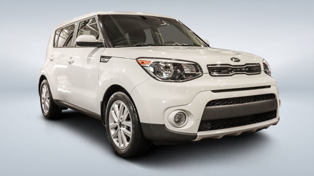 Kia Soul EX