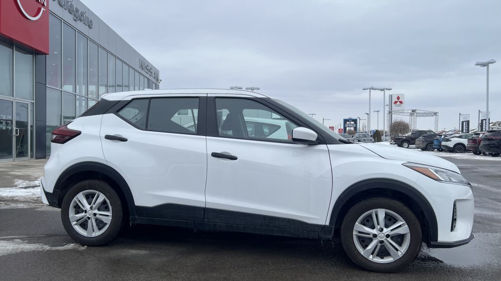 Nissan Kicks S 2023 d&rsquo;occasion à vendre - 2