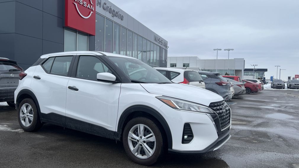 Nissan Kicks S 2023 d&rsquo;occasion à vendre - 5