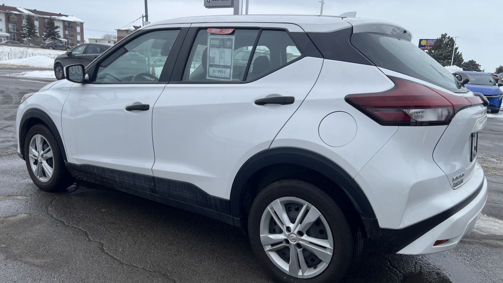Nissan Kicks S 2023 d&rsquo;occasion à vendre - 6