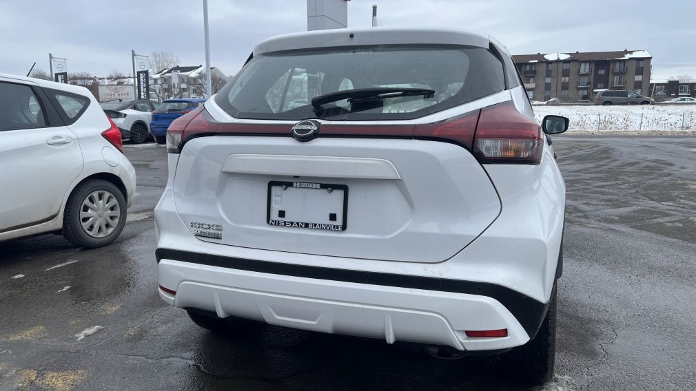 Nissan Kicks S 2023 d&rsquo;occasion à vendre - 9