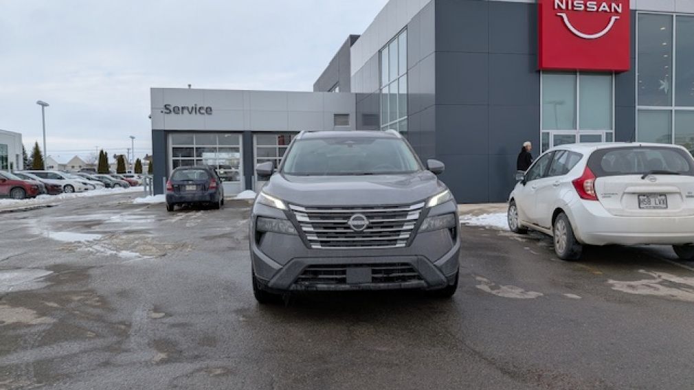 Nissan Rogue SV Moonroof 2025 d&rsquo;occasion à vendre - 2