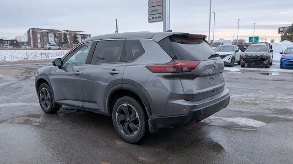Nissan Rogue SV Moonroof 2025 d&rsquo;occasion à vendre - 6