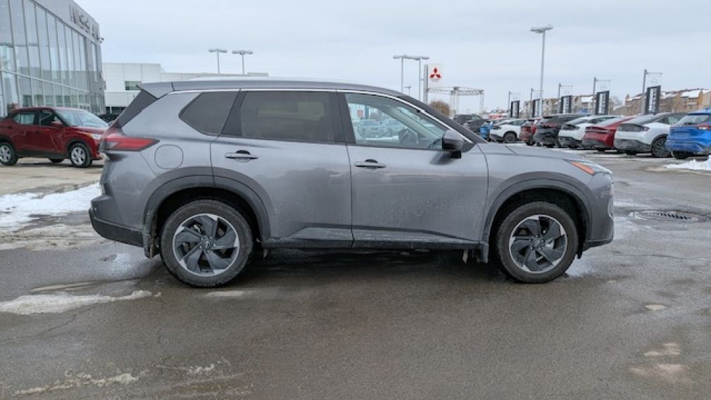 Nissan Rogue SV Moonroof 2025 d&rsquo;occasion à vendre - 10