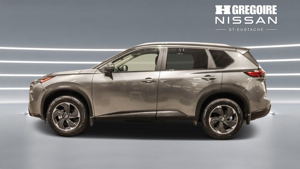 Nissan Rogue SV Moonroof 2025 d&rsquo;occasion à vendre - 4