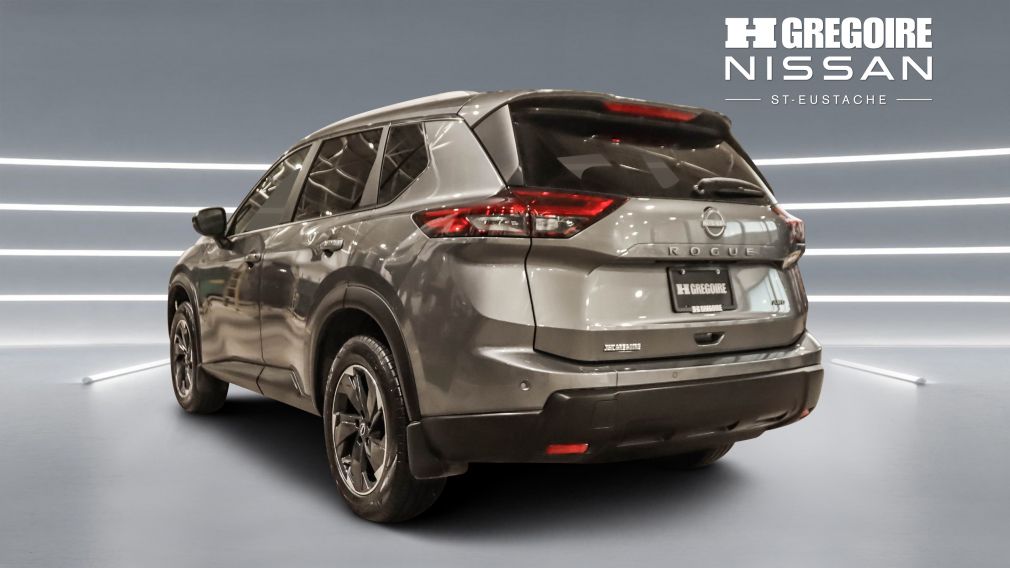 Nissan Rogue SV Moonroof 2025 d&rsquo;occasion à vendre - 5