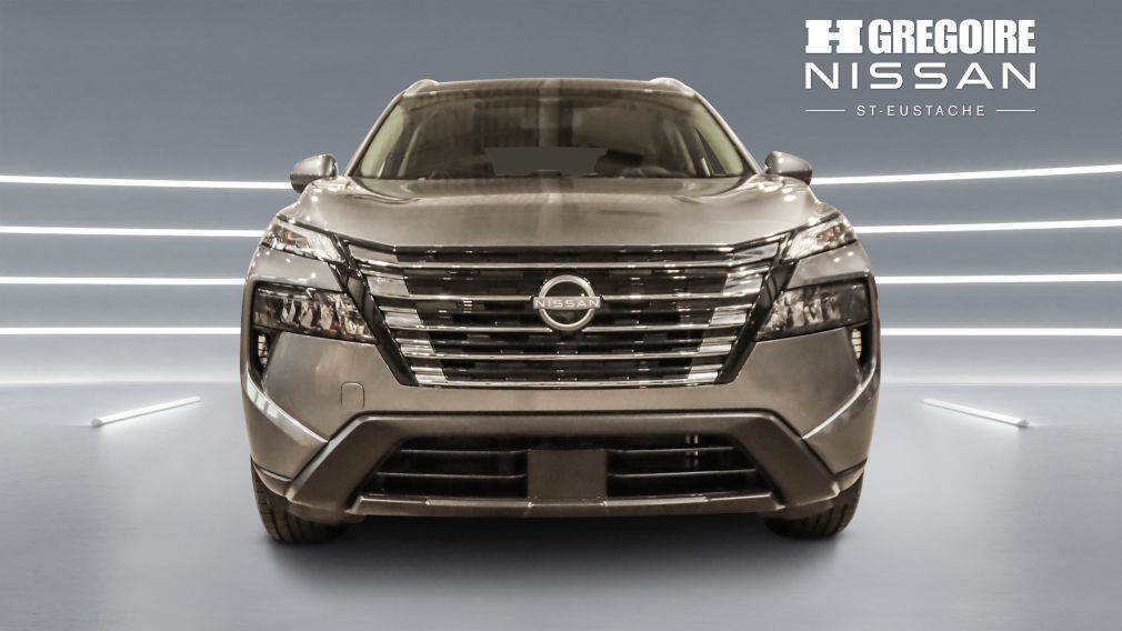 Nissan Rogue SV Moonroof 2025 d&rsquo;occasion à vendre - 2