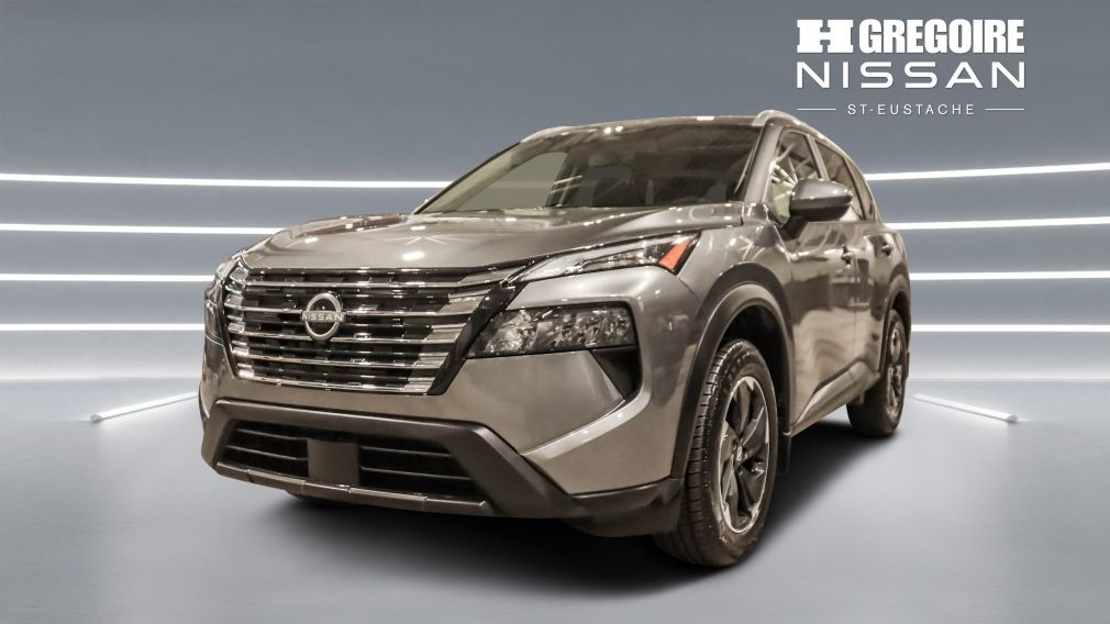 Nissan Rogue SV Moonroof 2025 d&rsquo;occasion à vendre - 3