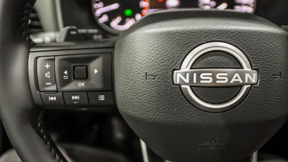 Nissan Rogue SV Moonroof 2025 d&rsquo;occasion à vendre - 12