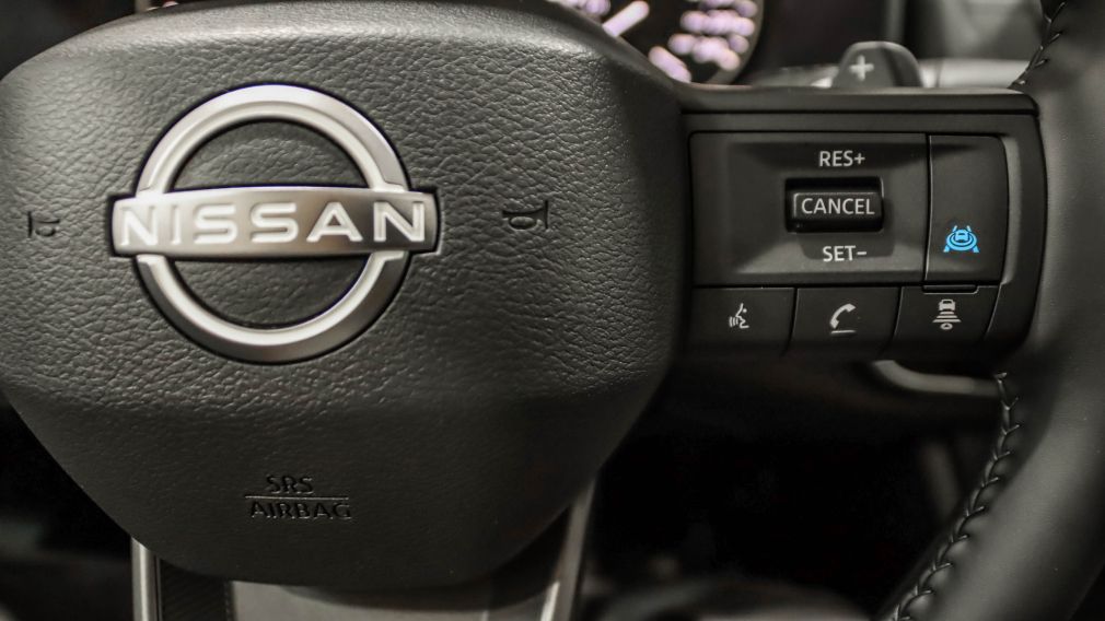 Nissan Rogue SV Moonroof 2025 d&rsquo;occasion à vendre - 13
