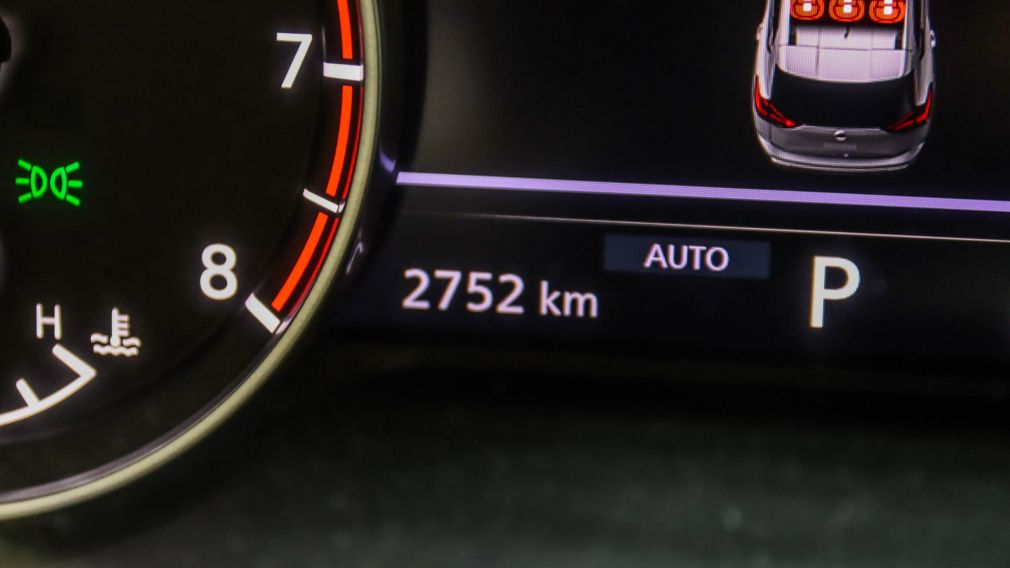 Nissan Rogue SV Moonroof 2025 d&rsquo;occasion à vendre - 14