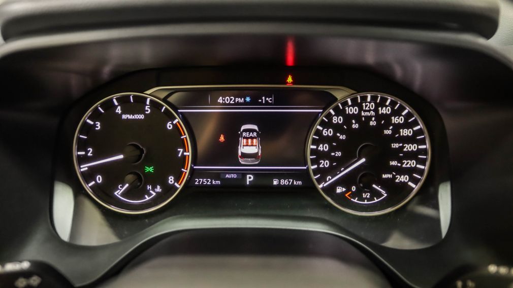 Nissan Rogue SV Moonroof 2025 d&rsquo;occasion à vendre - 15