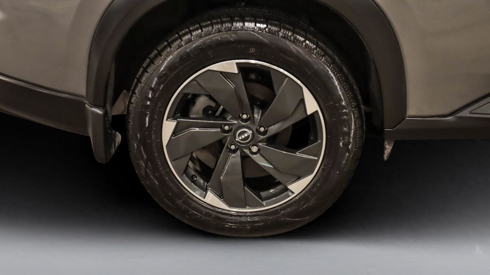 Nissan Rogue SV Moonroof 2025 d&rsquo;occasion à vendre - 27