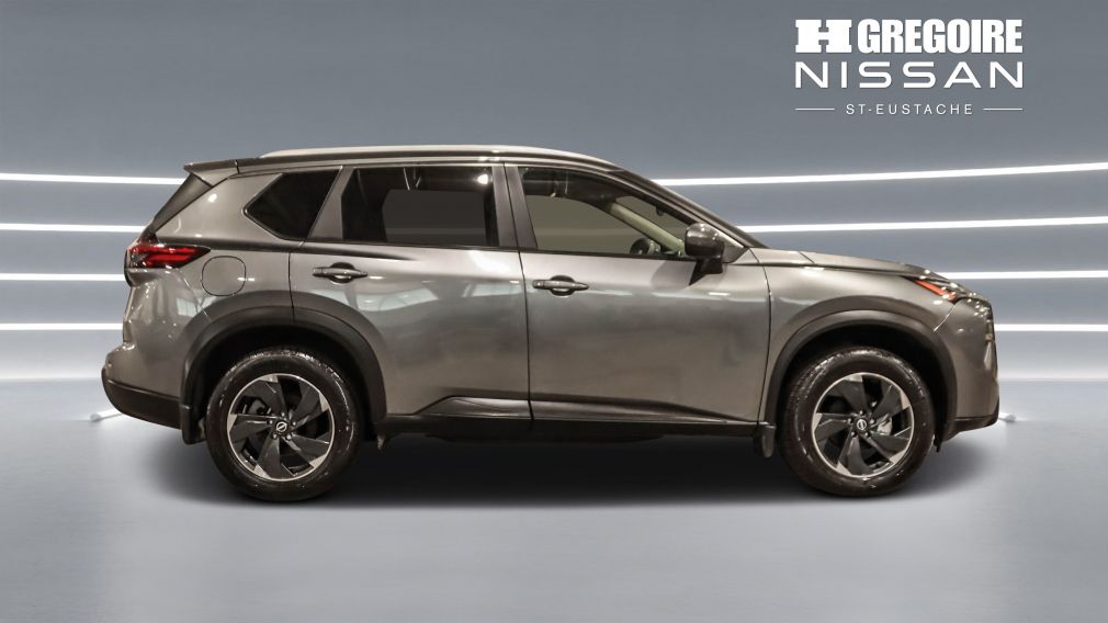 Nissan Rogue SV Moonroof 2025 d&rsquo;occasion à vendre - 8