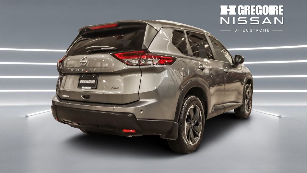 Nissan Rogue SV Moonroof 2025 d&rsquo;occasion à vendre - 7