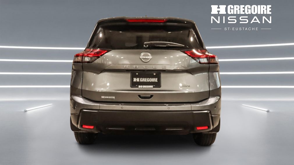 Nissan Rogue SV Moonroof 2025 d&rsquo;occasion à vendre - 6