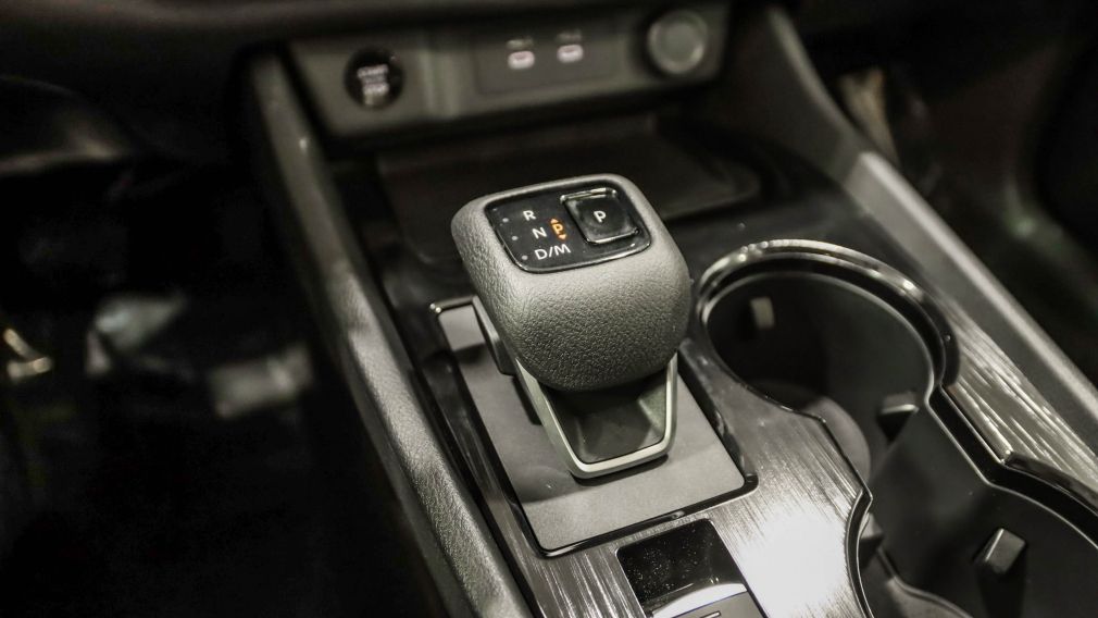 Nissan Rogue SV Moonroof 2025 d&rsquo;occasion à vendre - 17