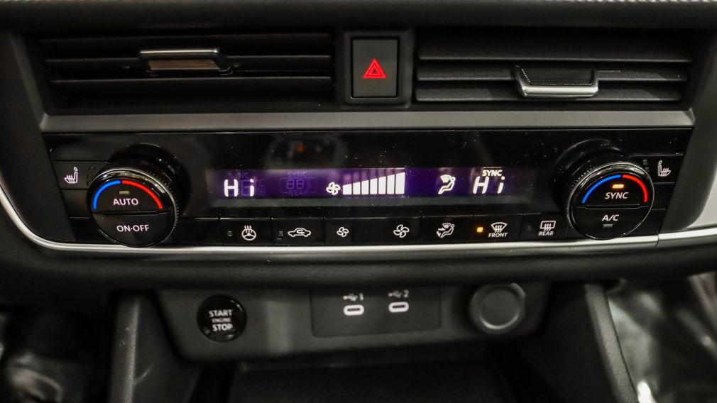 Nissan Rogue SV Moonroof 2025 d&rsquo;occasion à vendre - 19