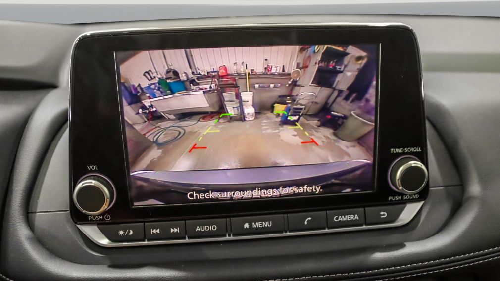 Nissan Rogue SV Moonroof 2025 d&rsquo;occasion à vendre - 20