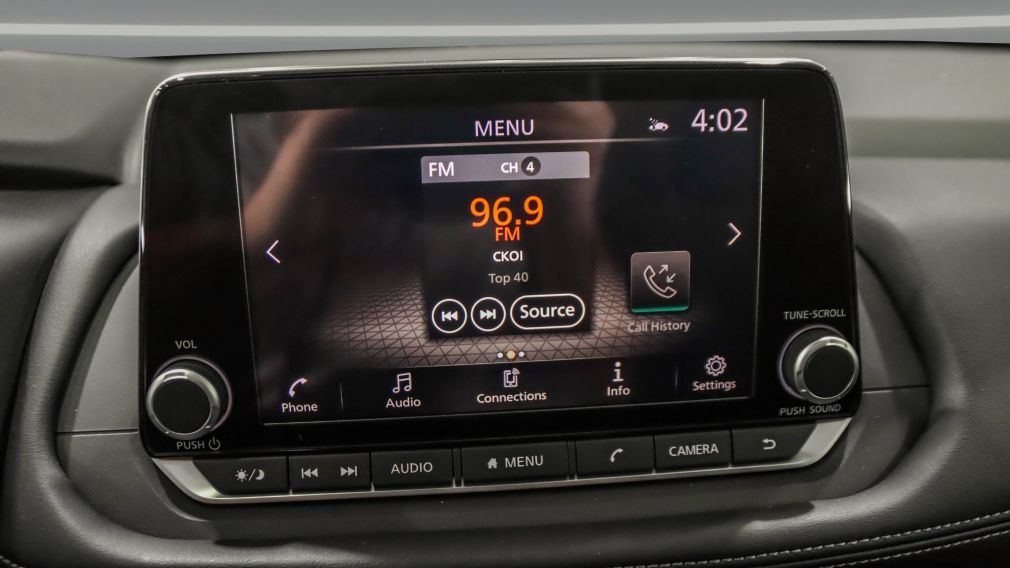 Nissan Rogue SV Moonroof 2025 d&rsquo;occasion à vendre - 21