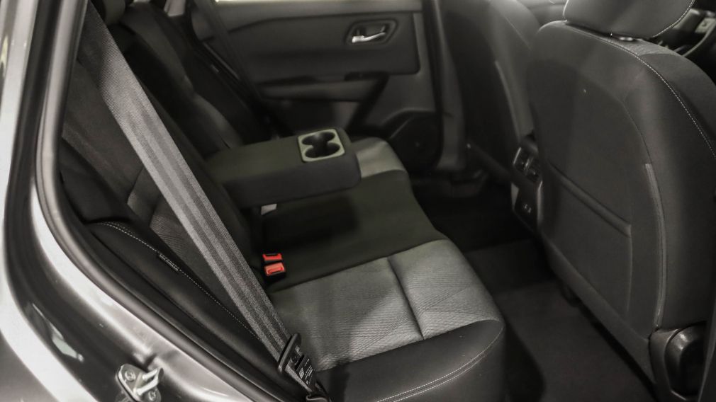 Nissan Rogue SV Moonroof 2025 d&rsquo;occasion à vendre - 24