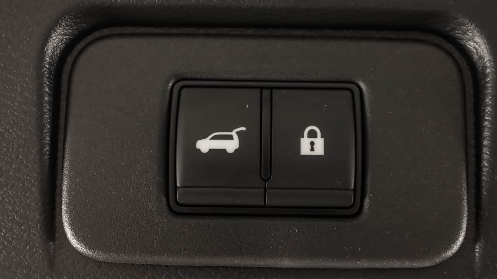 Nissan Rogue SV Moonroof 2025 d&rsquo;occasion à vendre - 22