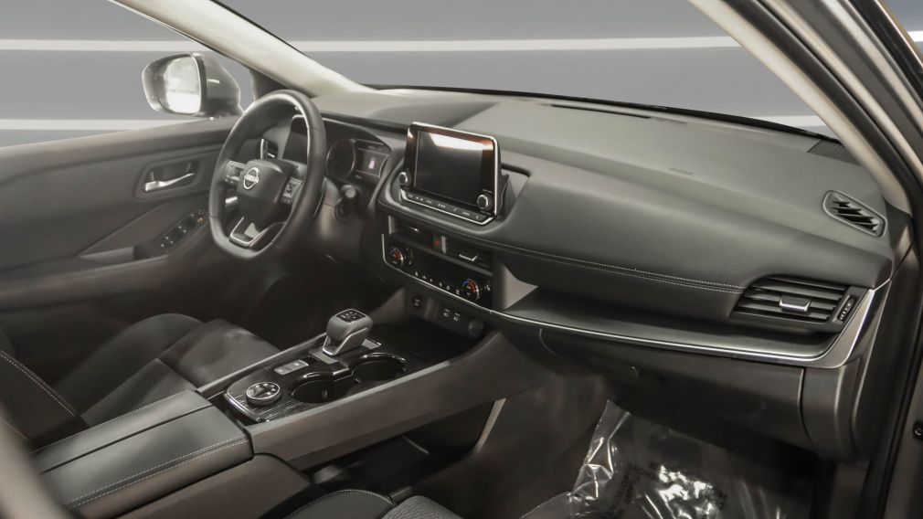 Nissan Rogue SV Moonroof 2025 d&rsquo;occasion à vendre - 25