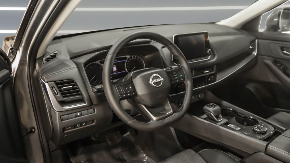 Nissan Rogue SV Moonroof 2025 d&rsquo;occasion à vendre - 9