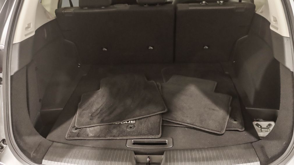 Nissan Rogue SV Moonroof 2025 d&rsquo;occasion à vendre - 26