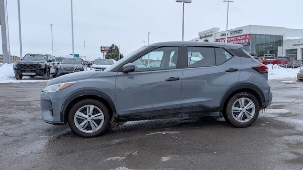 Nissan Kicks S 2023 d&rsquo;occasion à vendre - 5