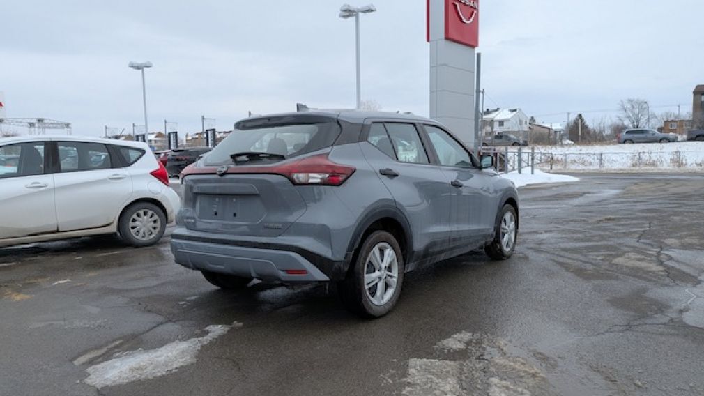 Nissan Kicks S 2023 d&rsquo;occasion à vendre - 9
