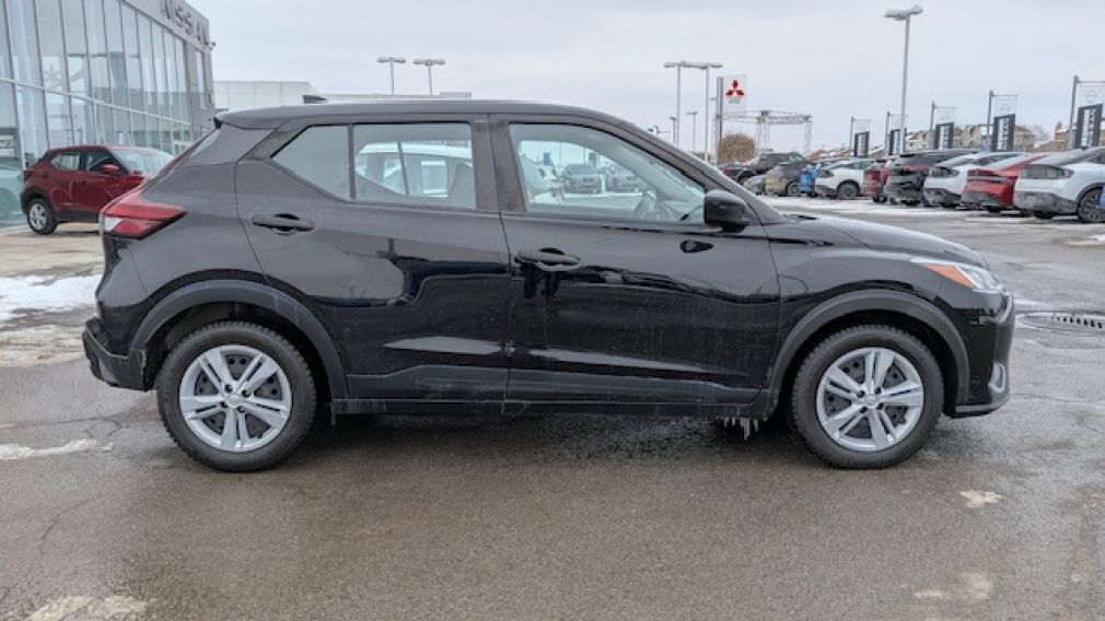 Nissan Kicks S 2022 d&rsquo;occasion à vendre - 10