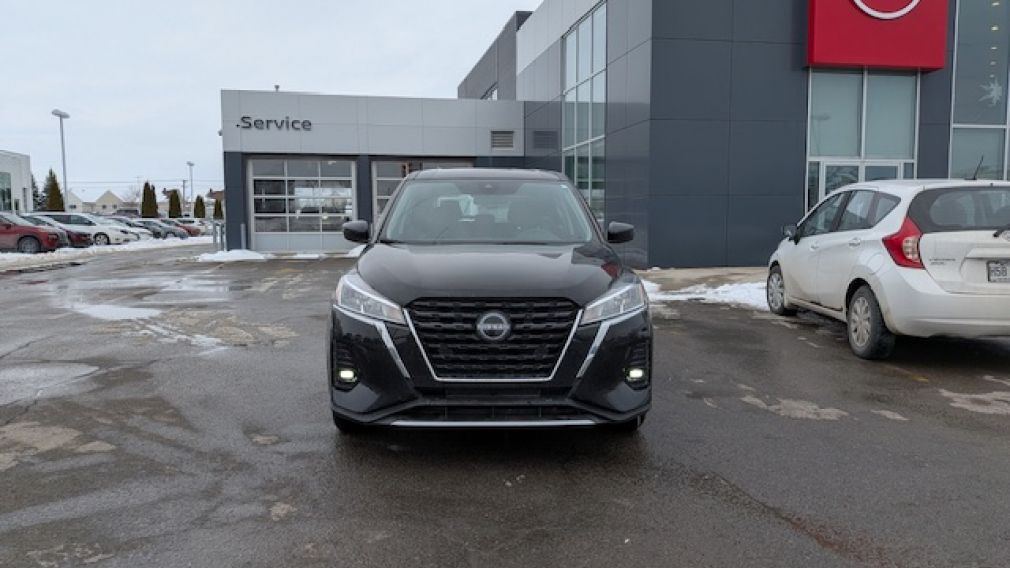 Nissan Kicks S 2022 d&rsquo;occasion à vendre - 2