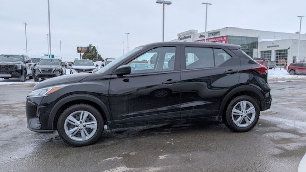 Nissan Kicks S 2022 d&rsquo;occasion à vendre - 5