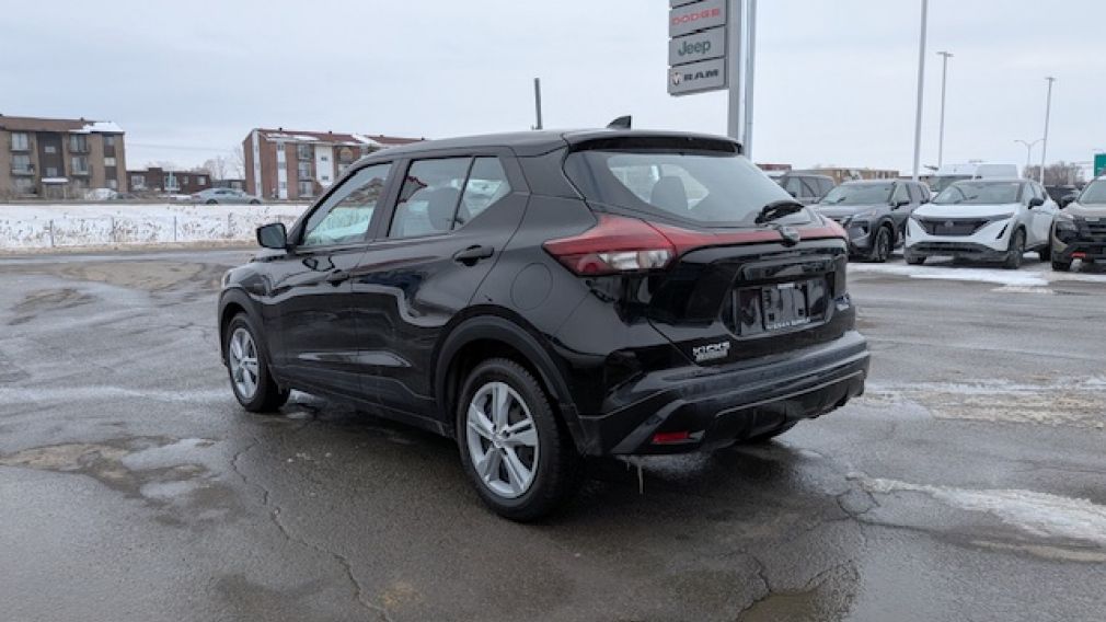 Nissan Kicks S 2022 d&rsquo;occasion à vendre - 6