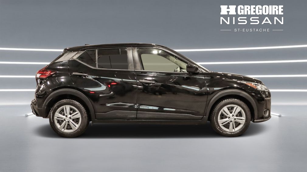 Nissan Kicks S 2022 d&rsquo;occasion à vendre - 8