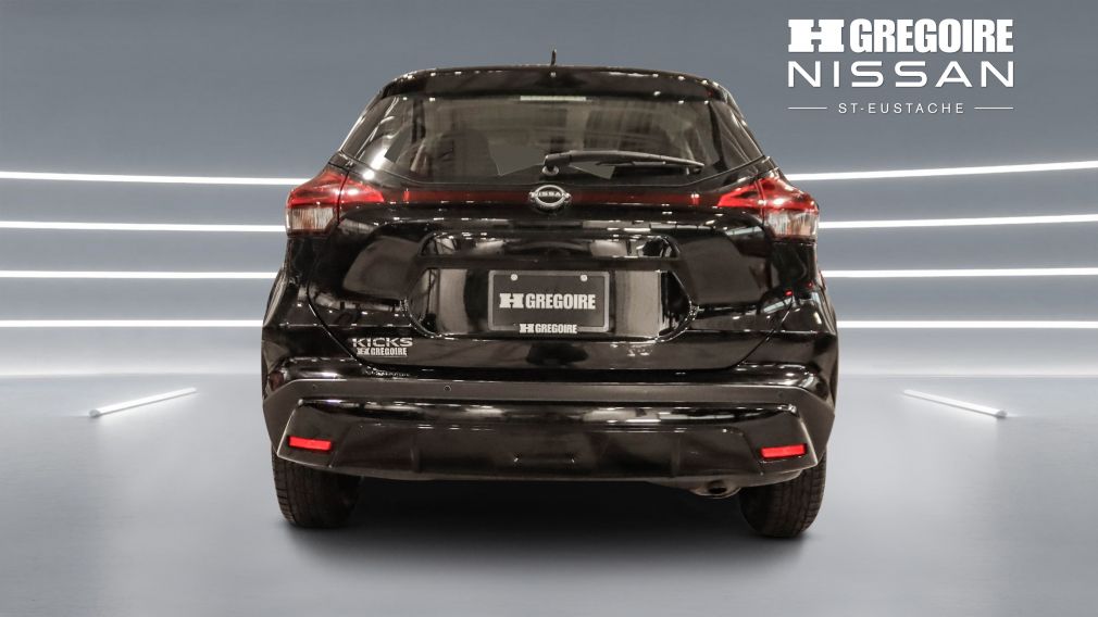 Nissan Kicks S 2022 d&rsquo;occasion à vendre - 6